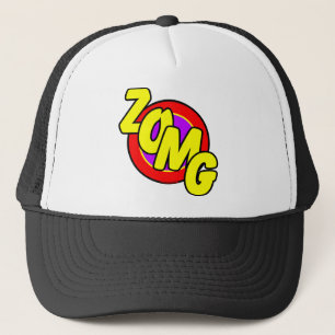 CASQUETTE ZOMG