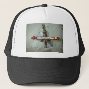 Casquette Zone de confort Hakuna Matata Always Love Cadfts p