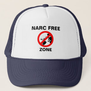 Casquette Zone libre Narcissist/Narc