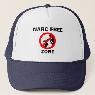 Casquette Zone libre Narcissist/Narc