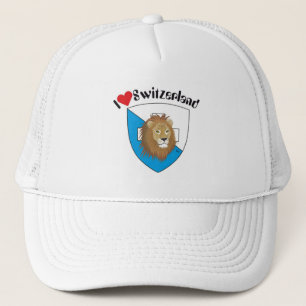 Casquette Zurich Suisse Svizzera Switzerland Mütze