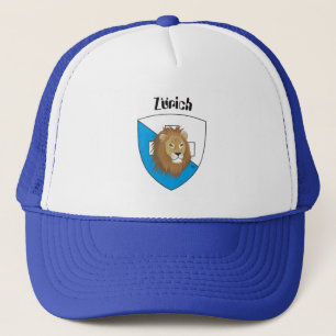 Casquette Zurich Suisse Svizzera Switzerland Mütze