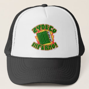 Casquette Zydeco Inferno Epic Music Genre Dessin