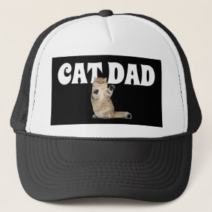 CASQUETTES CASQUETTES de CAT DAD BALL