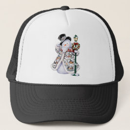 Casquettes Chic : Élevez Votre Style !