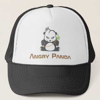 Casquettes de baseball (Angry Panda)