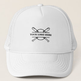 casquettes de baseball avec logo d'entreprise