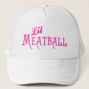 Casquettes de boulette de viande de Lil