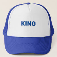 Casquettes de camionneur à texte personnalisé Hat