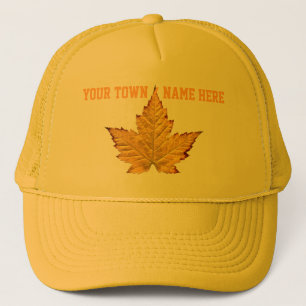 Casquettes de camionneur de fac du Canada de