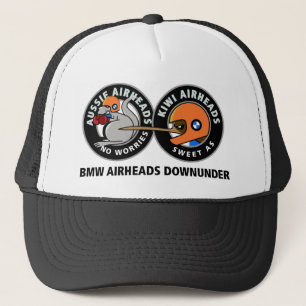 CASQUETTES de Downunder d'habitués de la marijuan