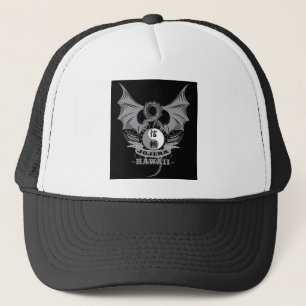 Casquettes de Jojera Hawaï
