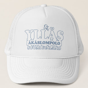 Casquettes de la FINLANDE YLLÄS