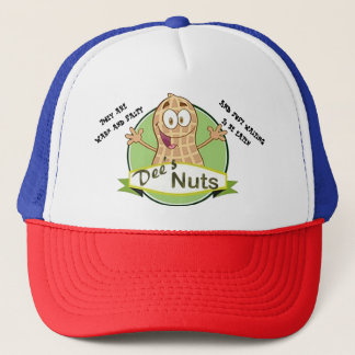 Casquettes de la marque Dee's Nuts