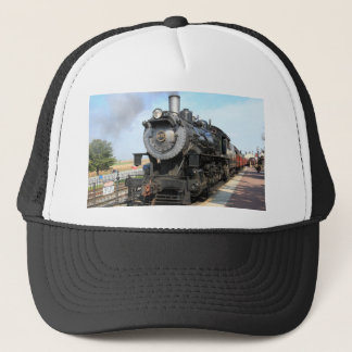 Casquettes de machine à vapeur de Strasburg