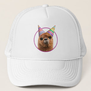 Casquettes du parti Alpaca