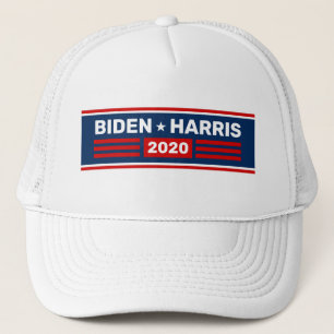 Casquettes du rassemblement de campagne électoral