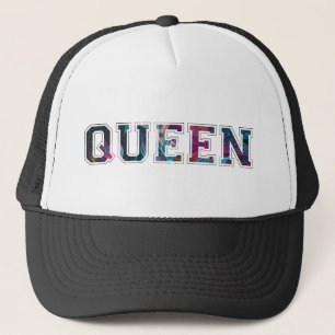 Casquettes du roi et de la reine