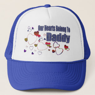 Casquettes et casquettes de fête des pères