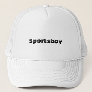 Casquettes et chapeaux de camionneur élégants et c