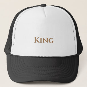 Casquettes et chapeaux de camionneur imprimés élég