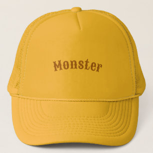 Casquettes et chapeaux de camionneur imprimés élég