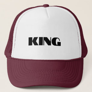 Casquettes et chapeaux de camionneur imprimés élég