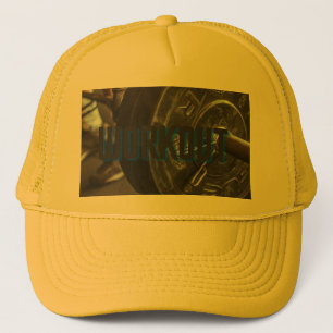 Casquettes et chapeaux de camionneur personnalisés