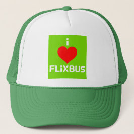 Casquettes Flixbus