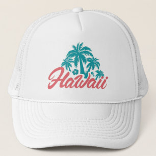Casquettes hawaïens