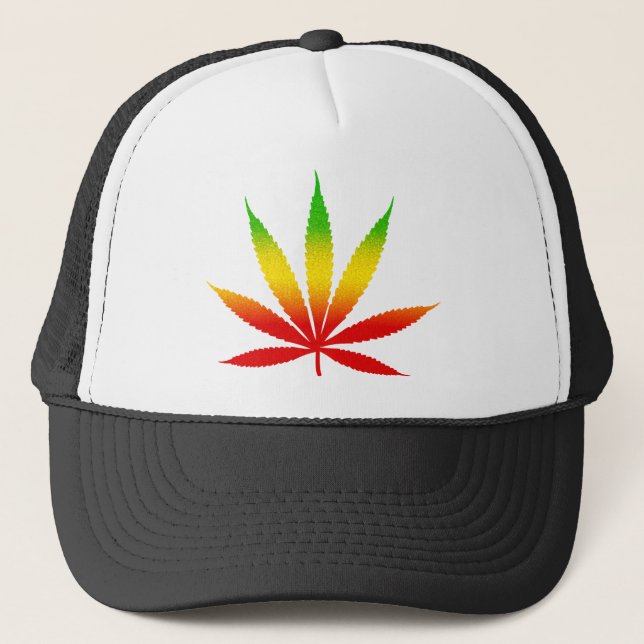 Casquettes jamaïcains jamaïcains au Reggae Rasta L (Devant)