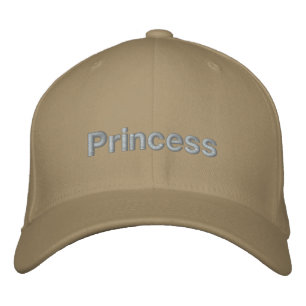 Casquettes laine Flexfit Fille Ange Texte Princess