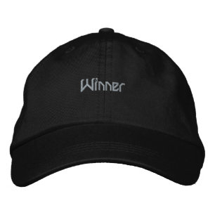 Casquettes ou Casquettes brodés