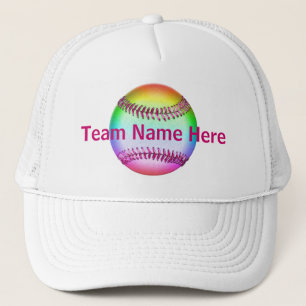 Casquettes personnalisés du base-ball avec VOTRE