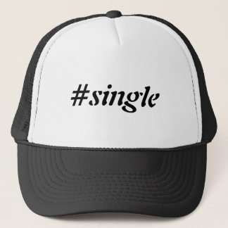 Casquettes pour des célibataires
