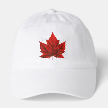 Casquettes Souvenir Canada & Chapeaux Drapeau Cana