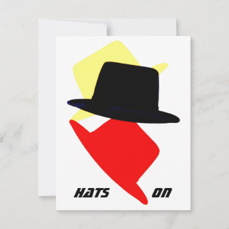 CASQUETTES SUR LES Invitations Invitations OFFRE E