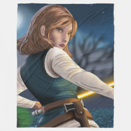 Cassandra Fleecedecke