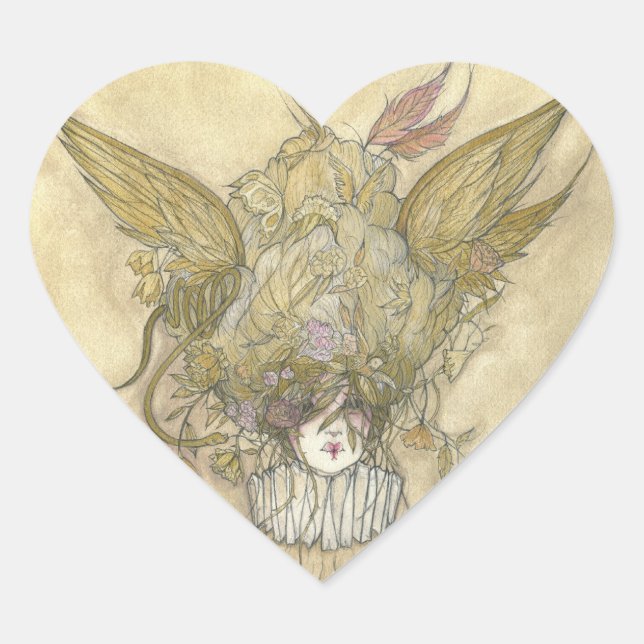 Cassandra II - Aufkleber (Vorderseite)