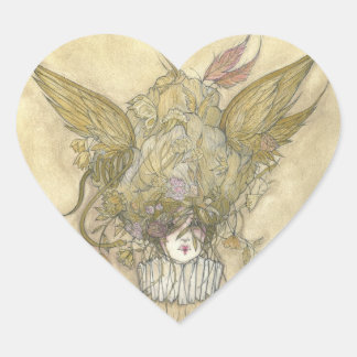 Cassandra II - Aufkleber