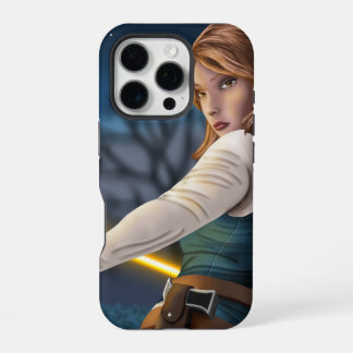 Cassandra iPhone 16 Pro Hülle