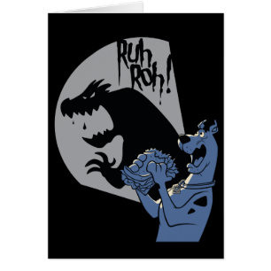 Casse-croûte de minuit "Ruh Roh de Scooby-Doo ! "