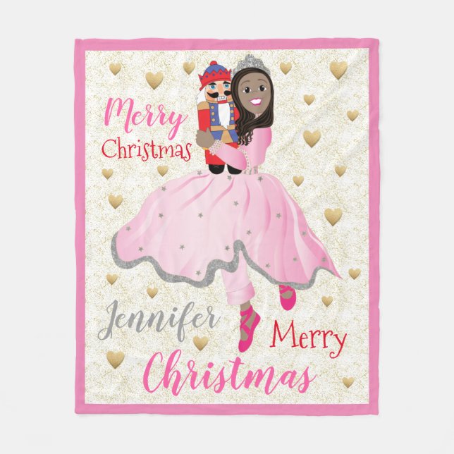 Casse-Noisette de Noël Couverture de la flotte/Moy (Devant)