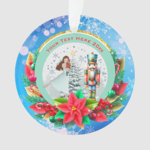 Casse-noisette Noël, Cadeau de vacances en famille