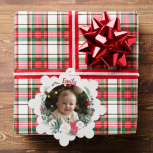 Casse-Noisette Ornement en Papier Photo Personnali