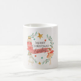 Casse-noisette personnalisée Mug de Noël