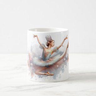 Casse-noix Ballerina Coffee Mug