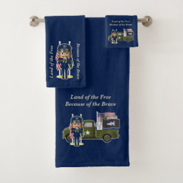 Casse-noix de la Force spatiale avec petit camion 