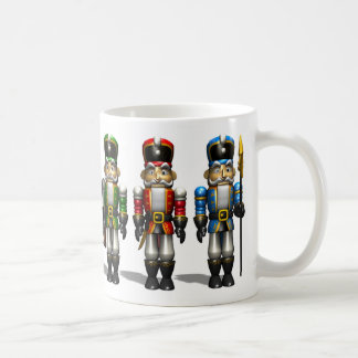 Casse-noix - tasse