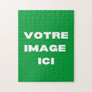 Casse-tête - Votre image ici - personnalisée